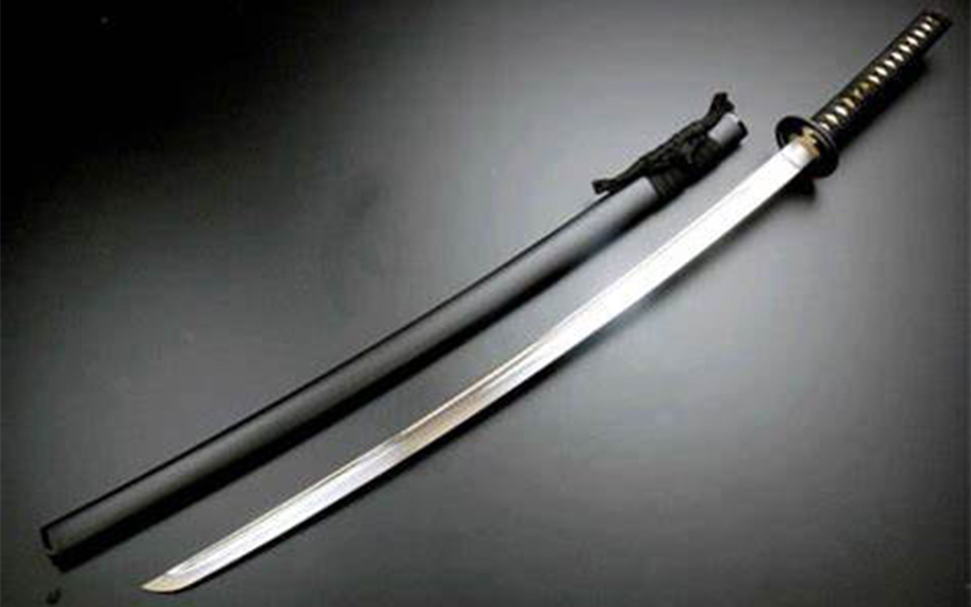 仁王太刀全招式慢动作演示