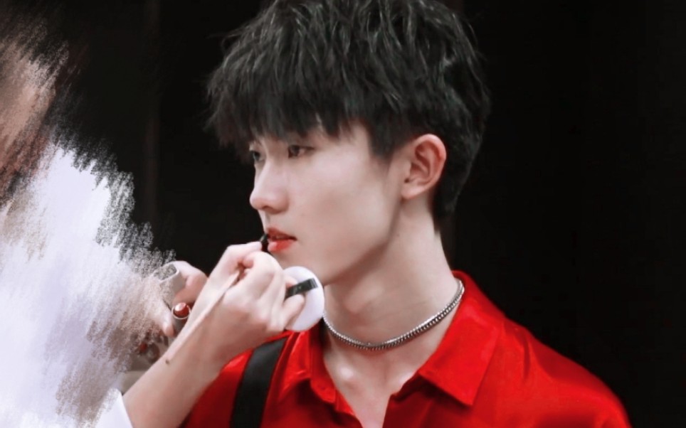 马嘉祺loveshot撩死了斯文败类每一个动作都把我魂勾走了