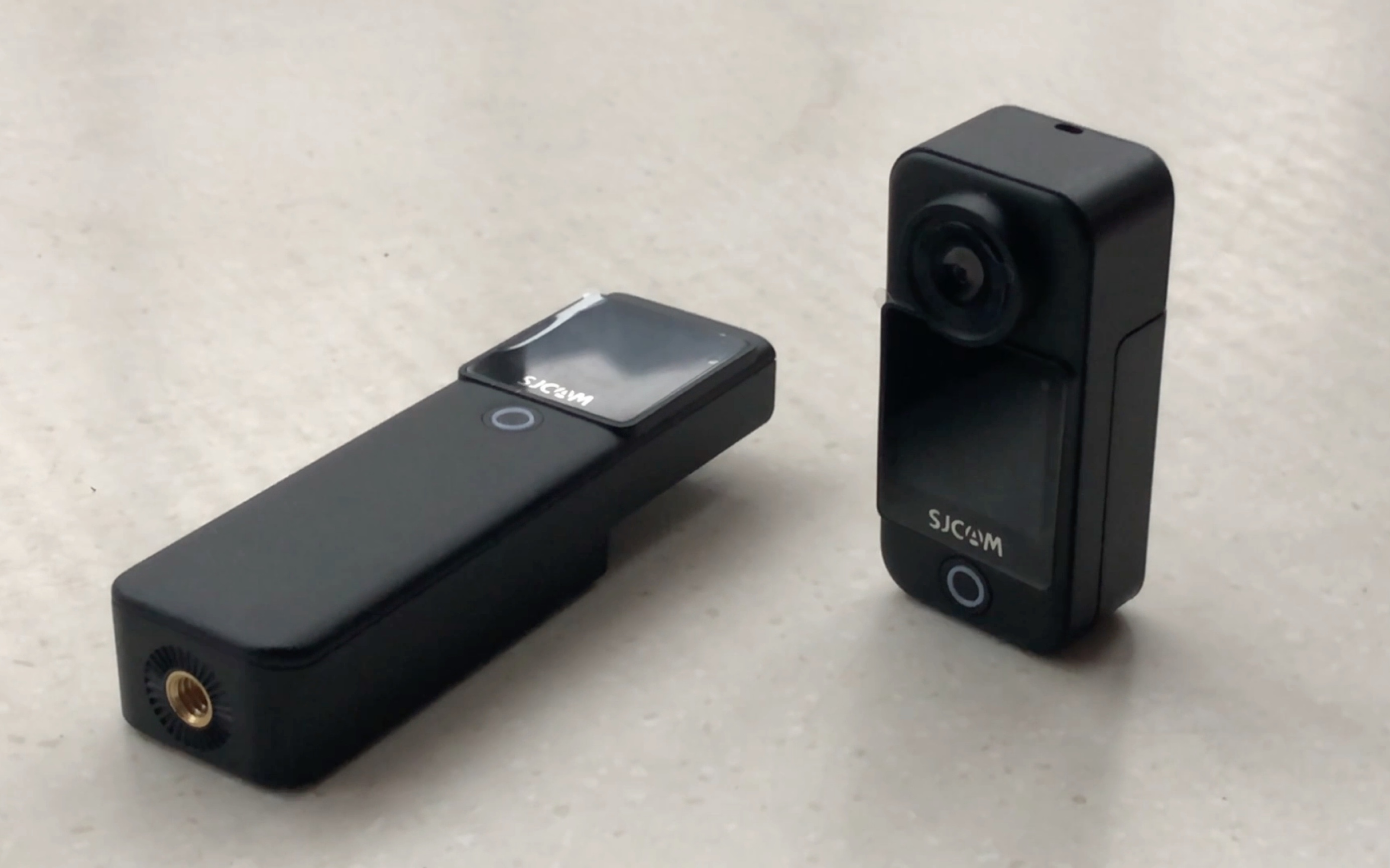 sjcam c300运动相机快速分享