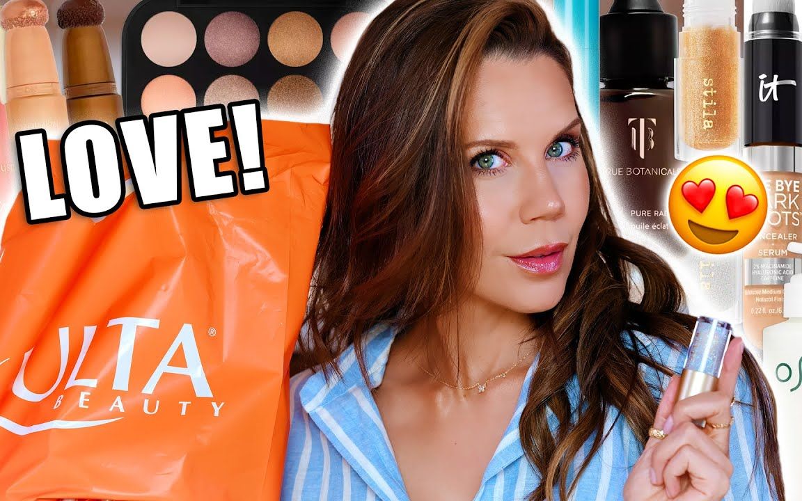 【Tati】近期ULTA里最棒的12个彩妆新品 Top 12 New Products at ULTA BEAUTY Makeup and Skincare哔哩哔哩bilibili