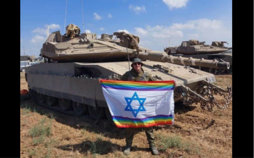 11.8以色列国防军发布加沙"日常打卡行动"