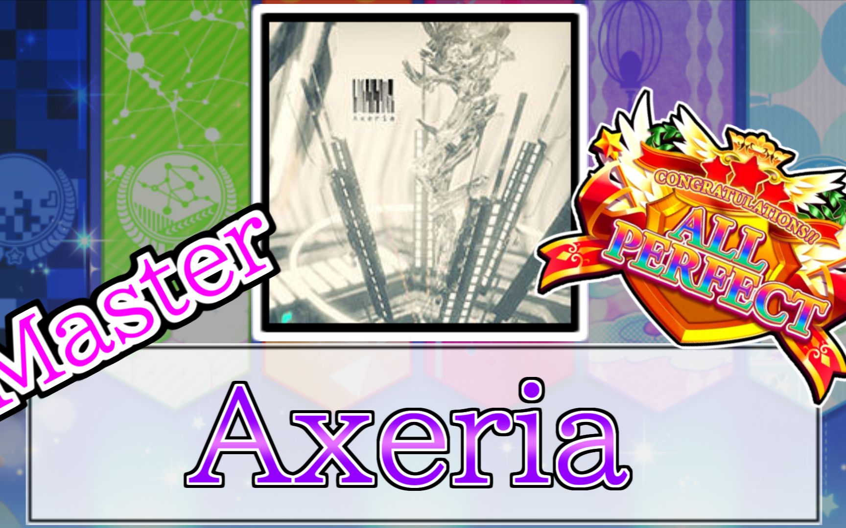 [maimai] Axeria AP+