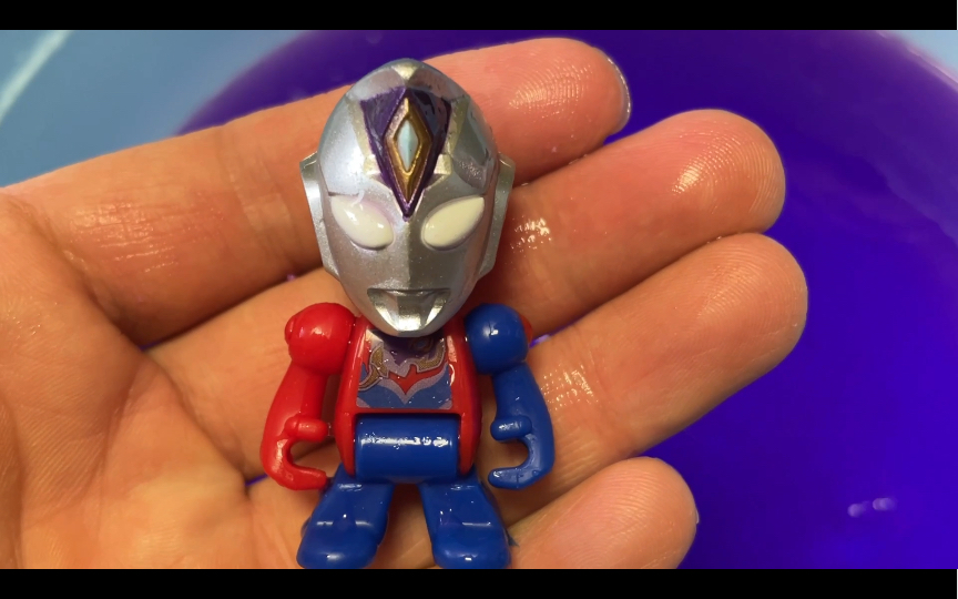 德凯奥特曼泡泡球玩具 宝宝沐浴泡泡 德凯闪亮型