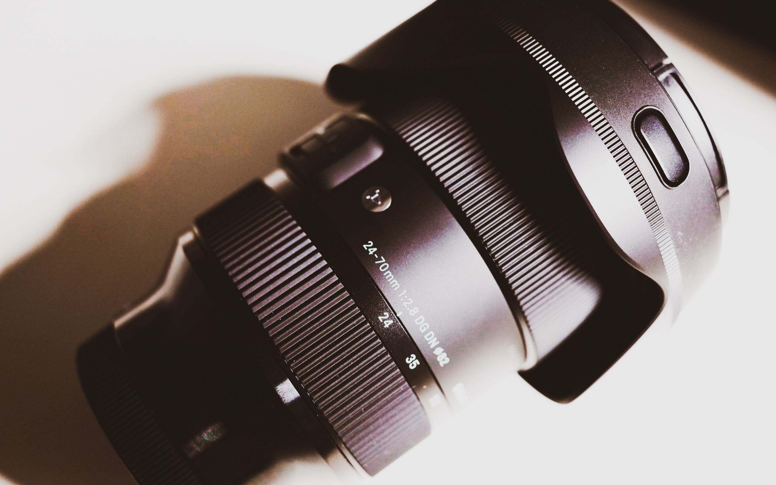 第二批sigma适马2470f28dgdnart开箱上手手感真好