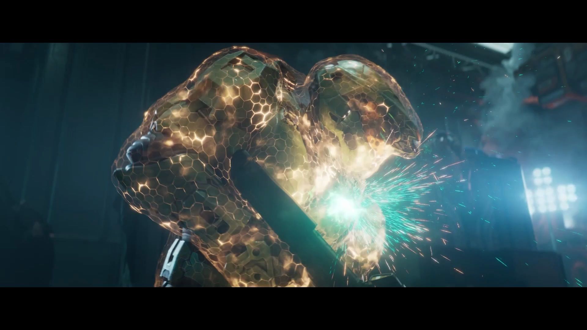 【00 葛布拉孔战舰】光环:无限