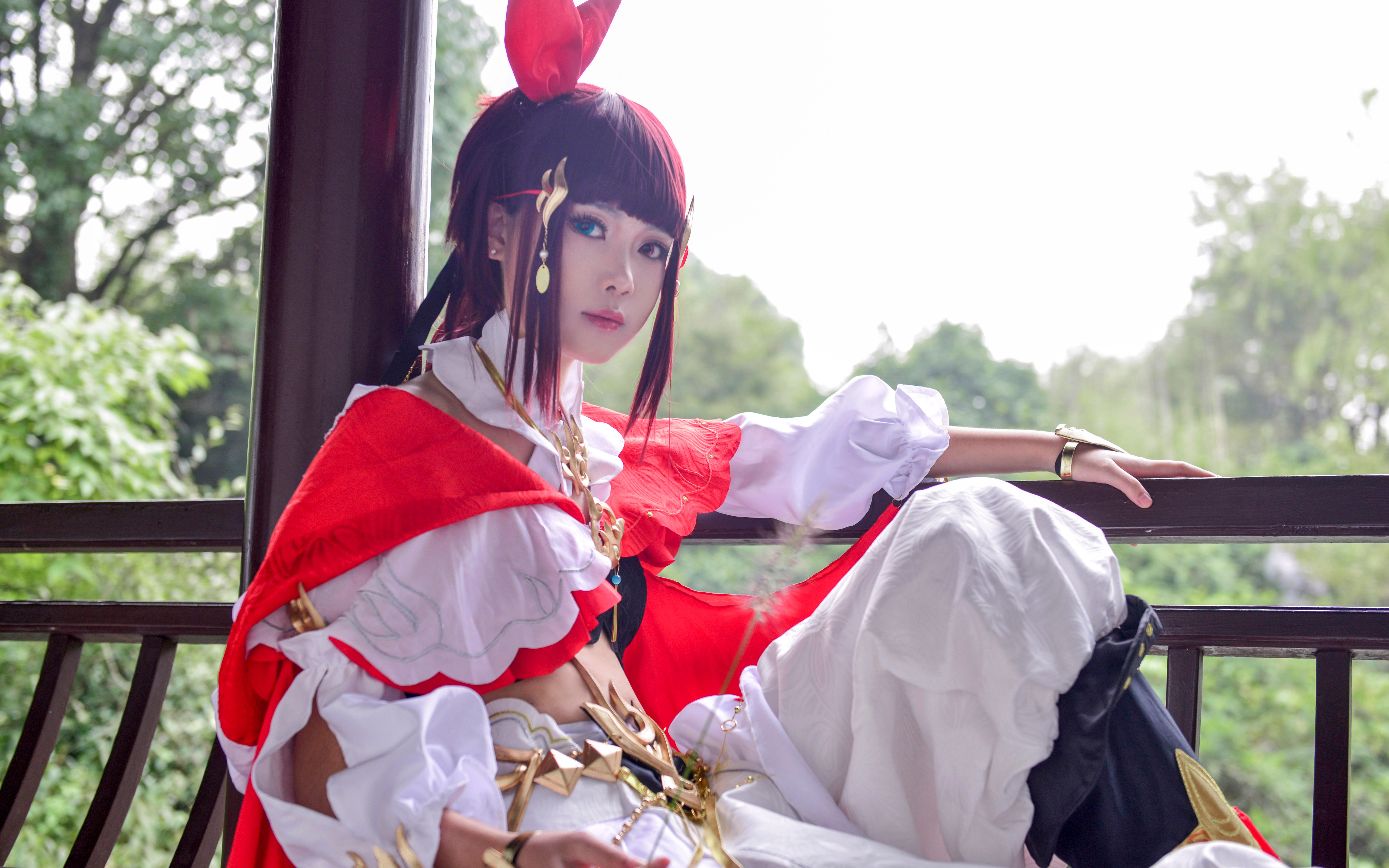 [夜月星泽]剑网三-雪河喵萝cosmv