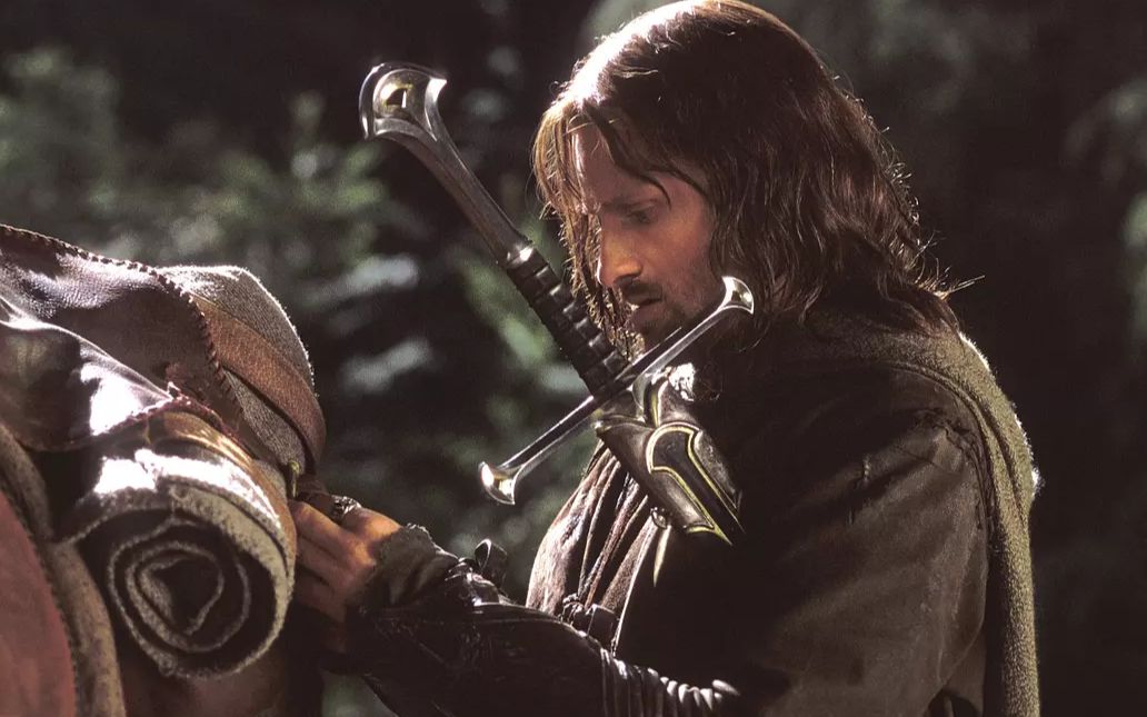 【魔戒al】国境四方(用不一样的方式打开指环王)