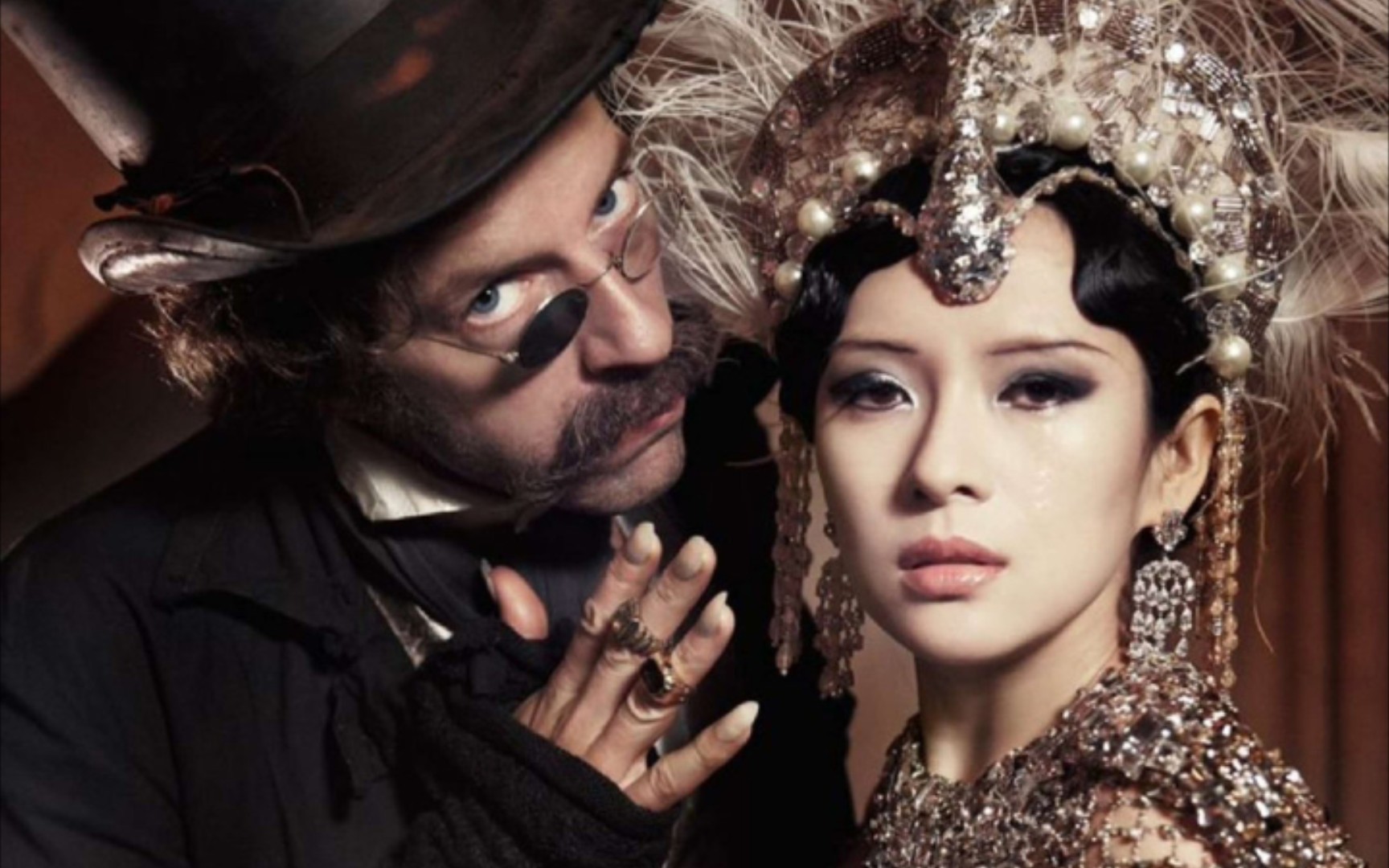 2014酷玩乐队magicmv彩色10分钟版本章子怡coldplay