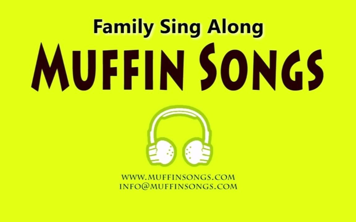 [图]Head Shoulders Knees and Toes - Family Sing Along - Muffin Songs