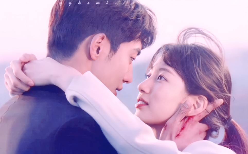 【裴秀智×南柱赫|start-up】天台吻戏混剪放慢放大版 纯享版