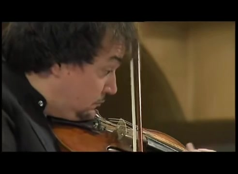 [图]柴可夫斯基 D大调小提琴协奏曲 第一乐章高潮