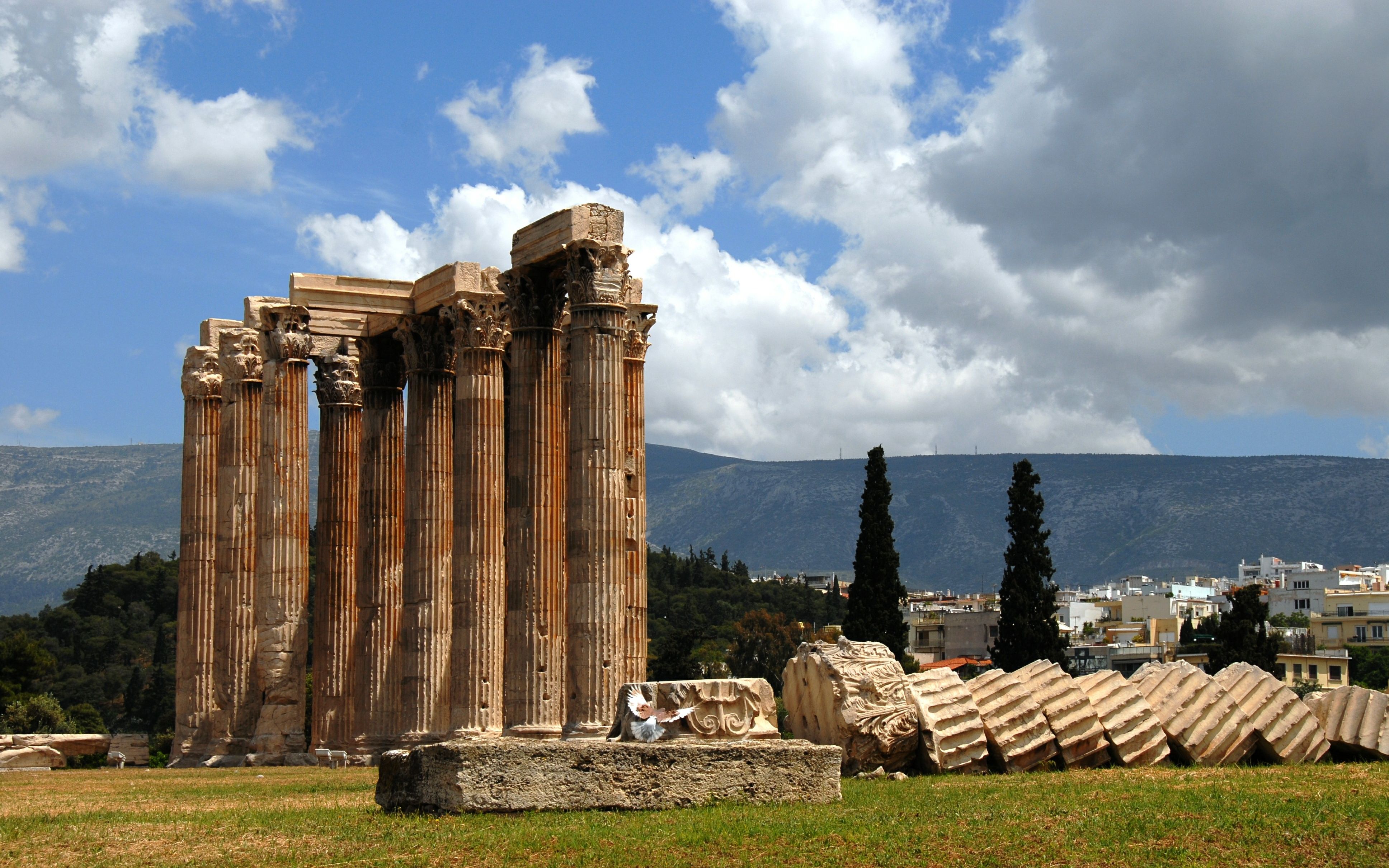 希腊1 雅典&克里特