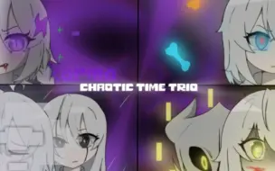 Télécharger la video: [娘化]Chaotic Time Trio Phase3