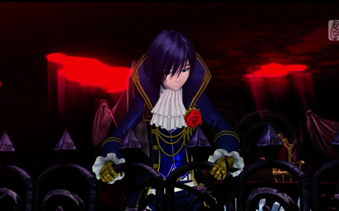 【pd ft dx】尘归尘【kaito镇魂 罗泽·布鲁】_哔哩哔哩 (゜-゜)つロ