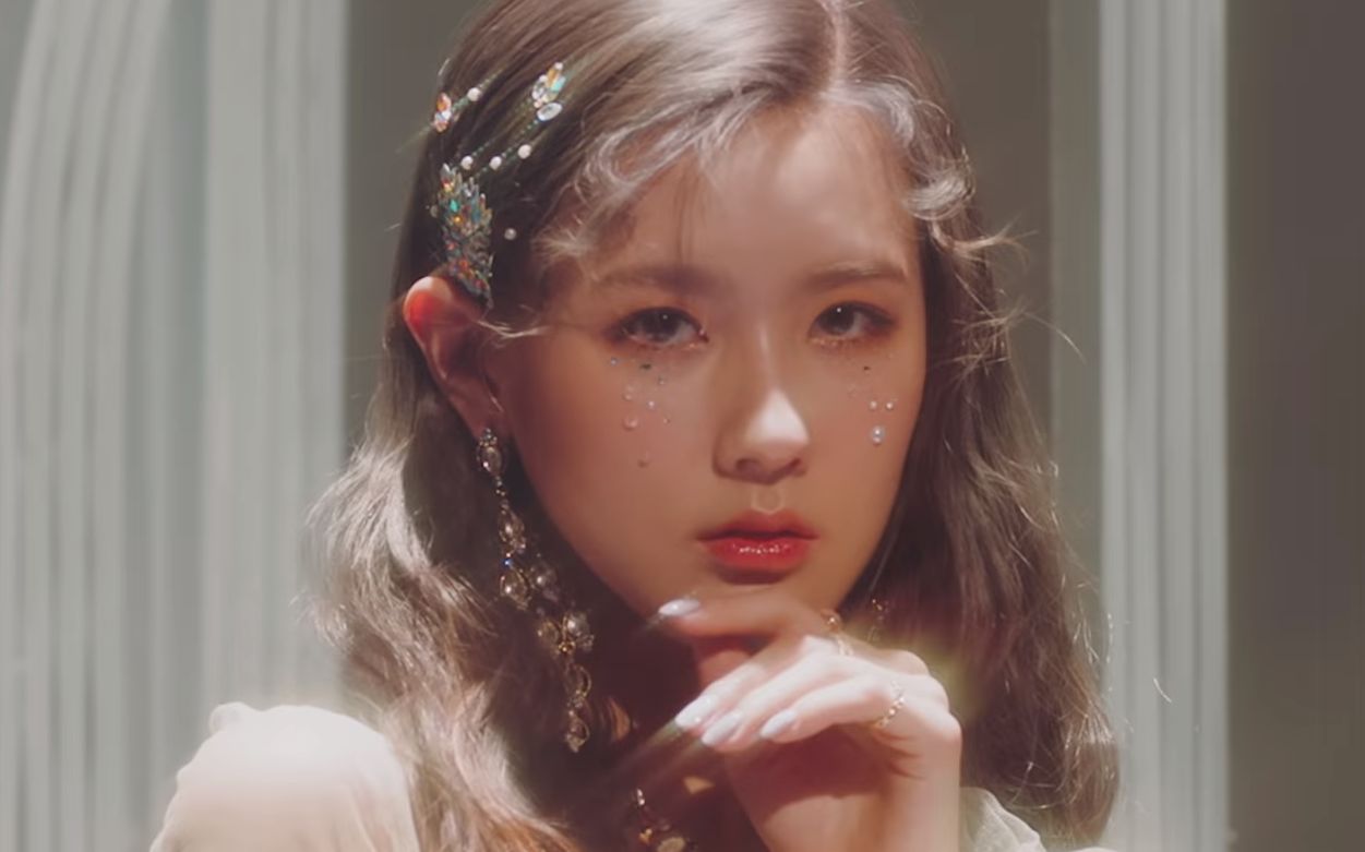 ((g)i-dle) - oh my god 女娃回归了 mv 初舞台_哔哩哔哩_bilibili