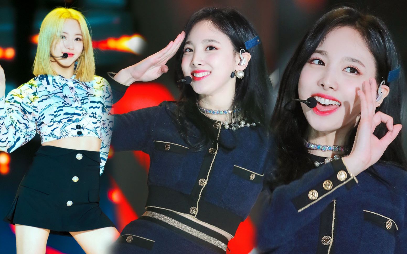 娜琏 dance the night away