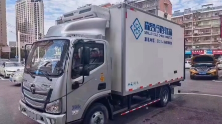 急聘4.2米冷藏车/高栏车 合作司机 省内长途57元/每公里,不装不卸月收入34W哔哩哔哩bilibili