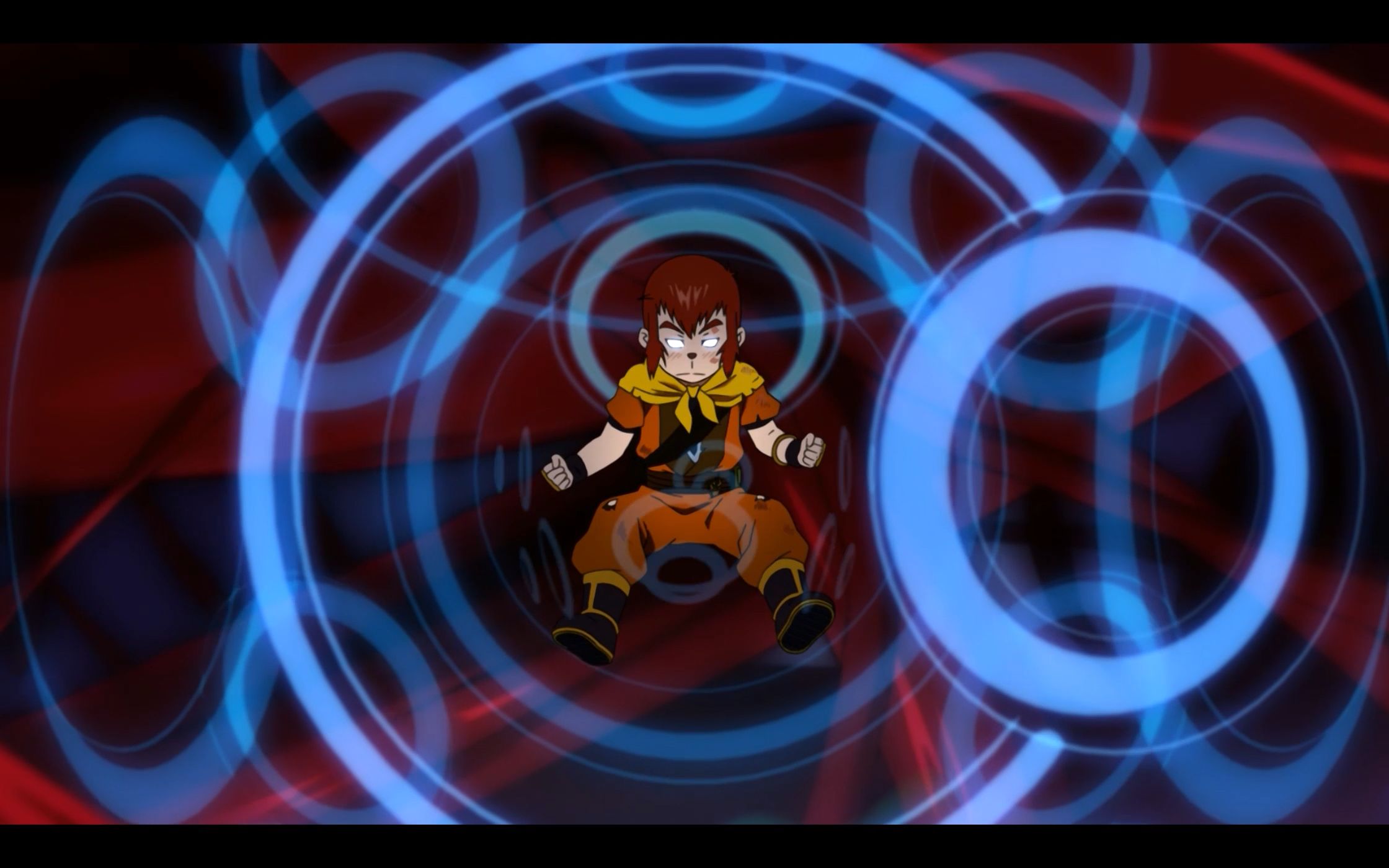 【魁拔】六一了,怀念下逝去的青春