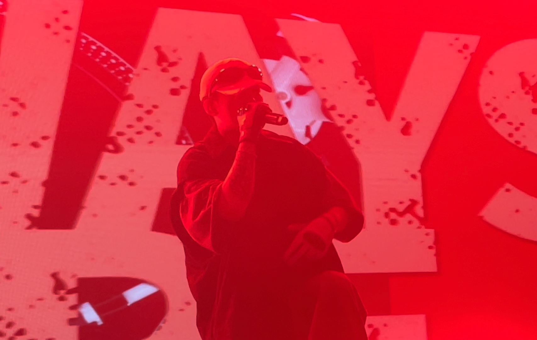 王唯楚pgone 《problem》澳门现场4k超清,氛围贼好