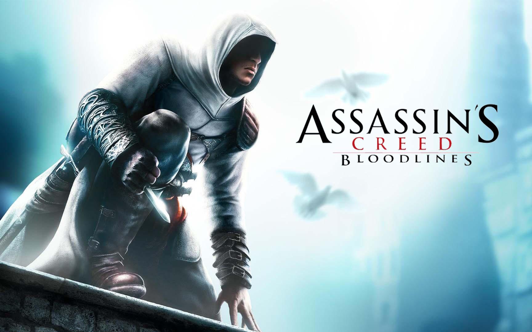 assassinscreedbloodlines刺客信条血统全流程攻略