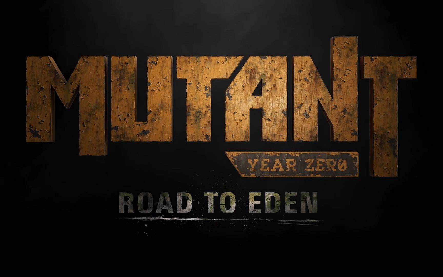 [图]【1080P】突变元年：伊甸园之路 NS版发售预告片 - Mutant Year Zero: Road to Eden