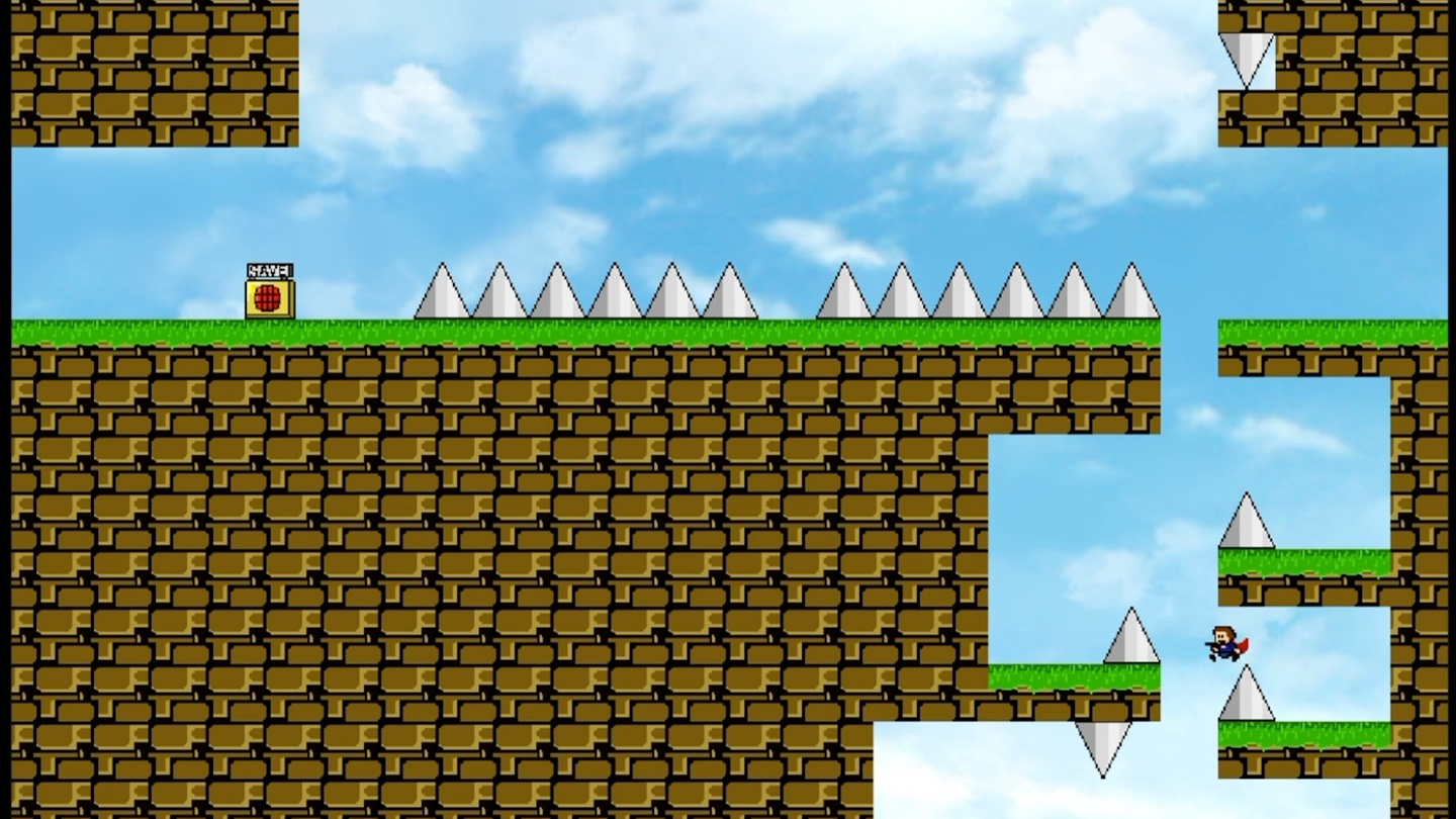 iwanna踩坑_单机游戏热门视频