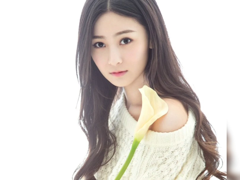 张维娜(杨欢迎)写真集(上)