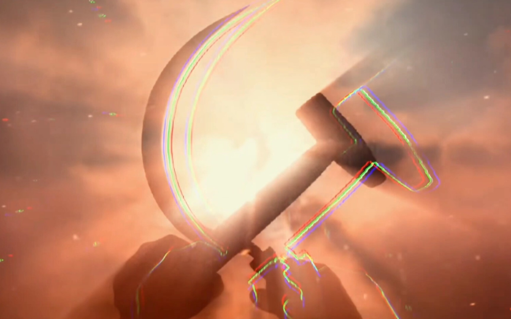 精苏并不是怀念苏联我们只是怀念那片纯净的红色