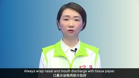 英语版疫情防控微课堂 第二课 如何正确洗手 哔哩哔哩 つロ干杯 Bilibili