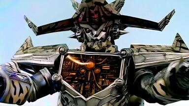 未組立 ミニプラ　デカベースロボ プラモデル　特捜戦隊デカレンジャー ミニプラ デカベースロボ｜バンダイキャンディトイ