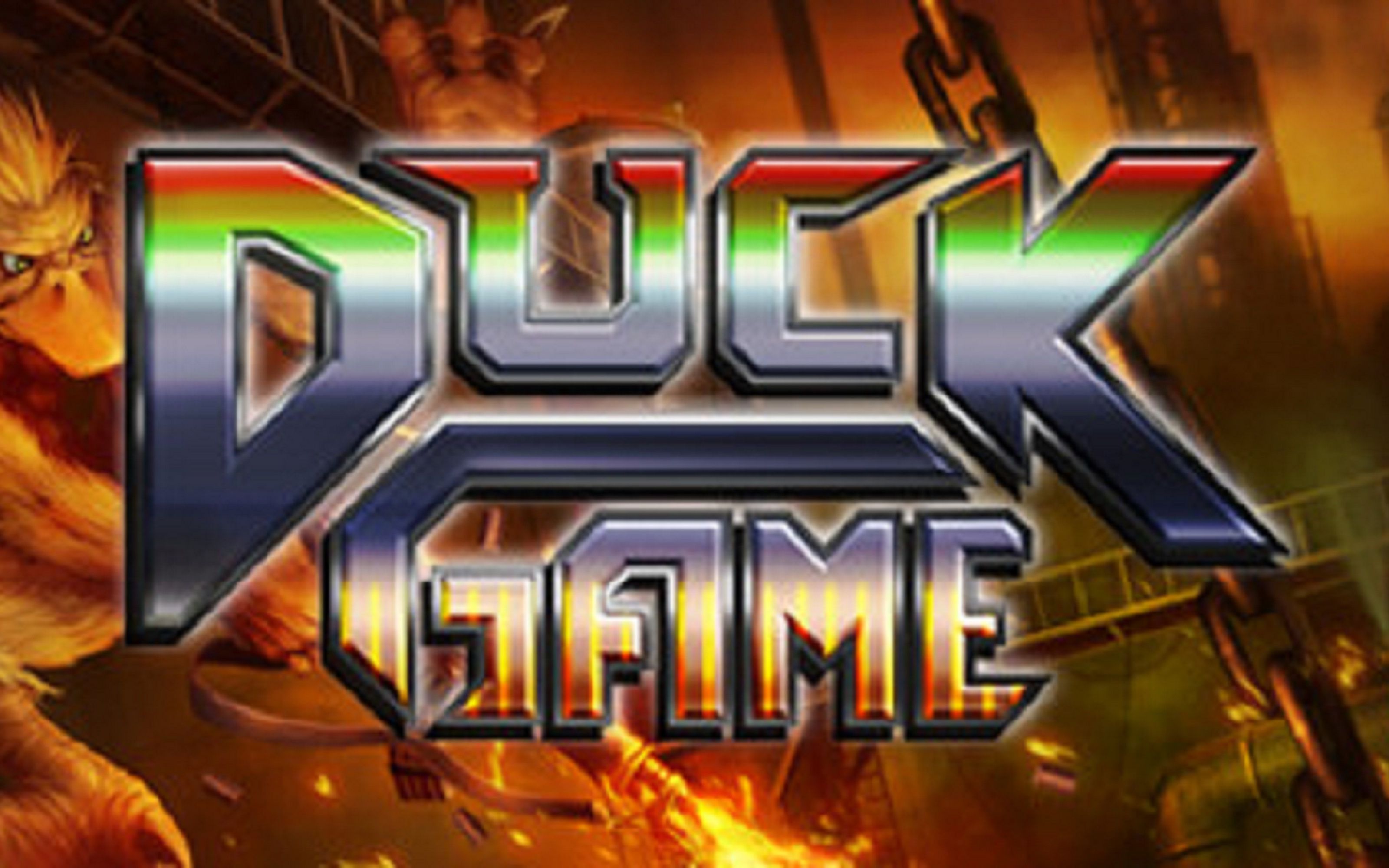 duckgame鸭王争霸赛本地多人远程多人单人