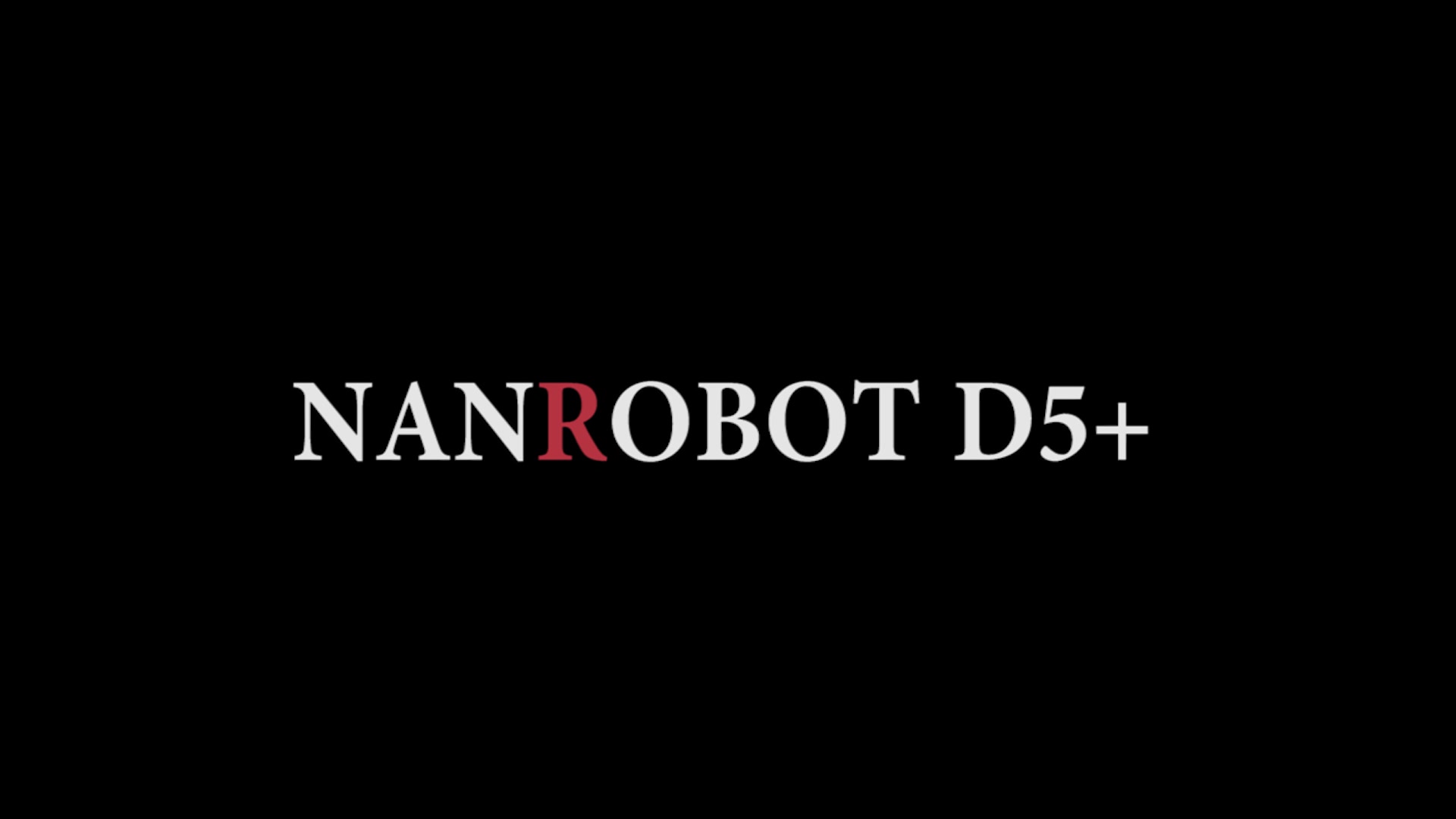 [图]NANROBOT D5+