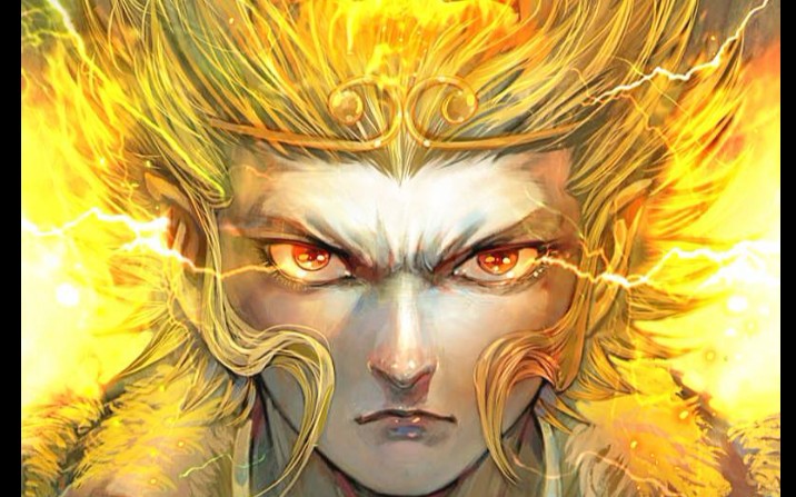【西行纪】孙悟空大战三眼神将,一点不落下风