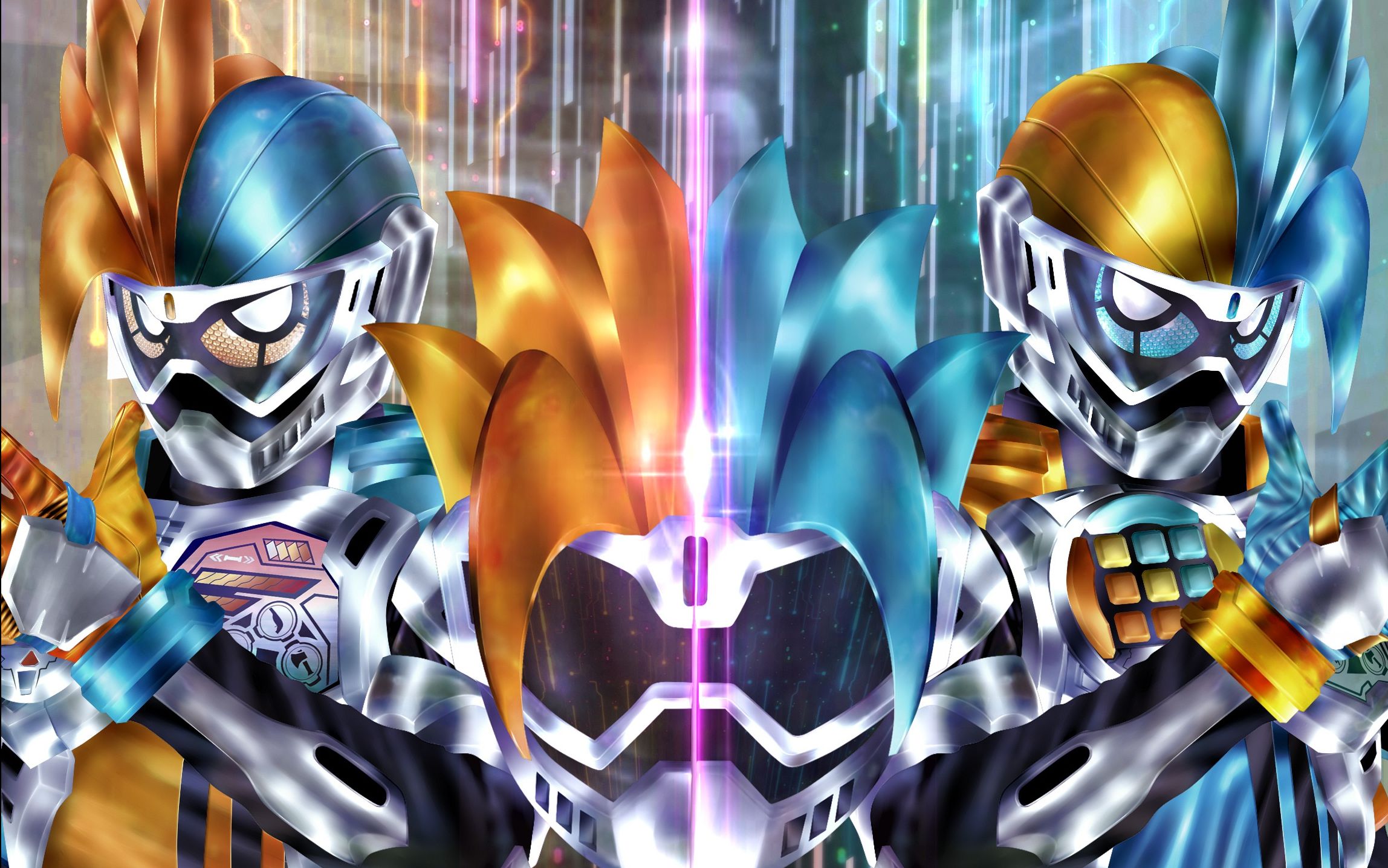 特摄mad新十年骑士supernova