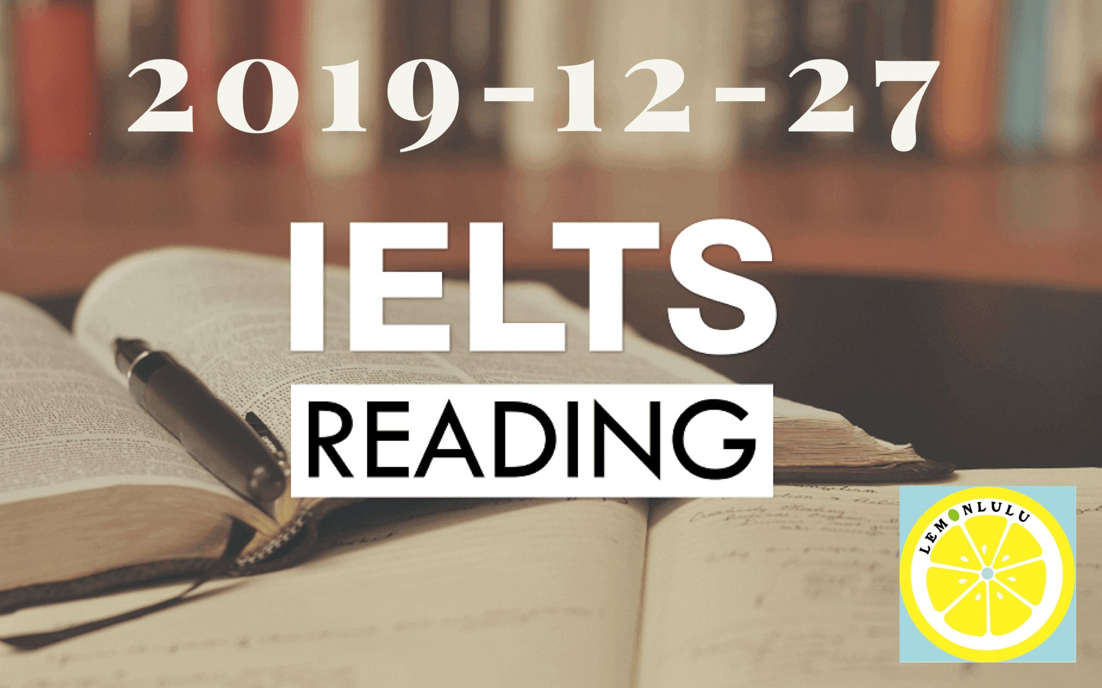 雅思阅读干货 | 雅思阅读真题训练 IELTS READING TEST ACADEMIC哔哩哔哩bilibili