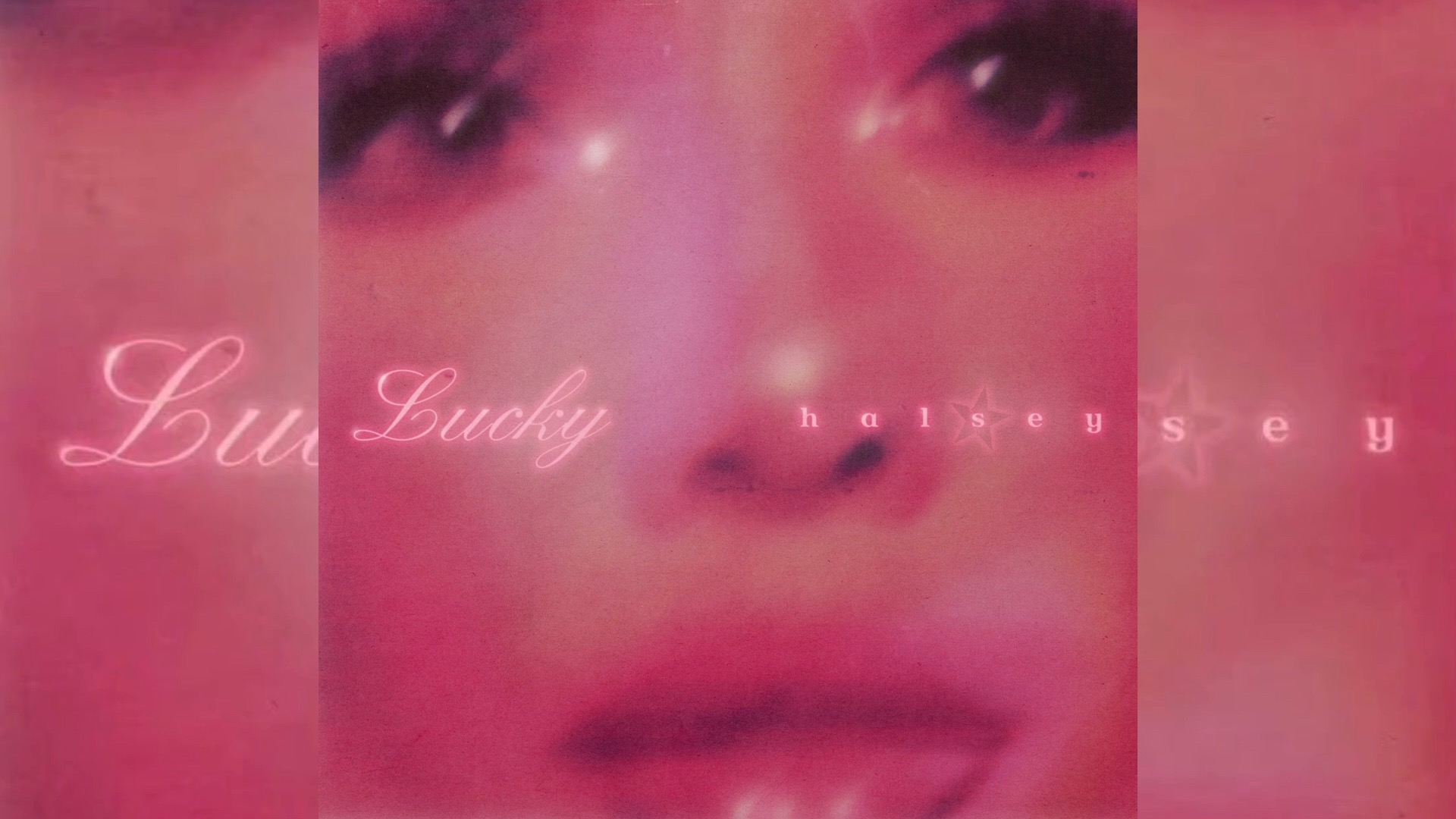 猴西halsey新单《lucky》全曲试听!7月26日正式发行