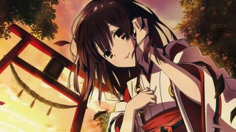 Tokyo Ravens 東京レイヴンズopening Op Full Hd 哔哩哔哩