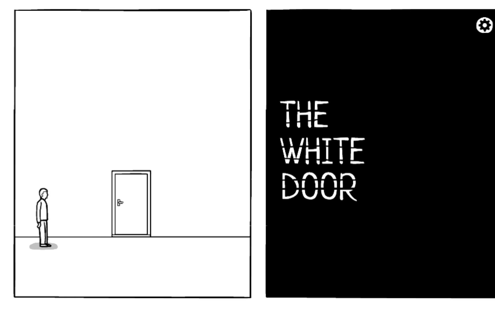 [图]白门The White Door|爱，死亡，失忆症