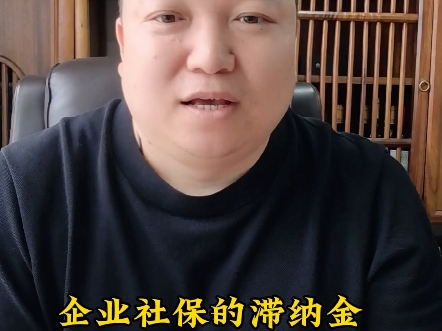 企业社保滞纳金能超过本金吗哔哩哔哩bilibili