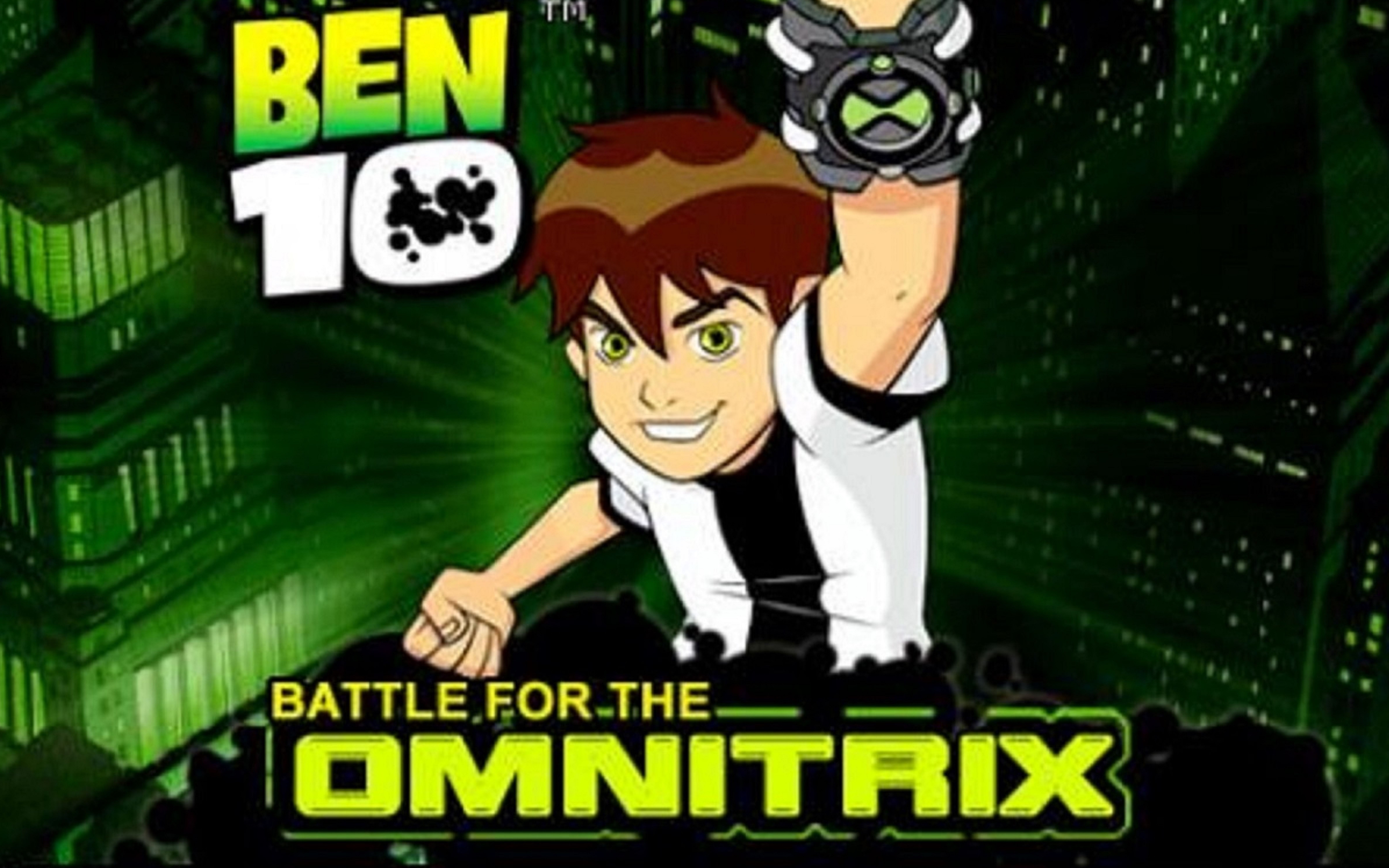 omnitrix这小破表究竟有何功能与来历