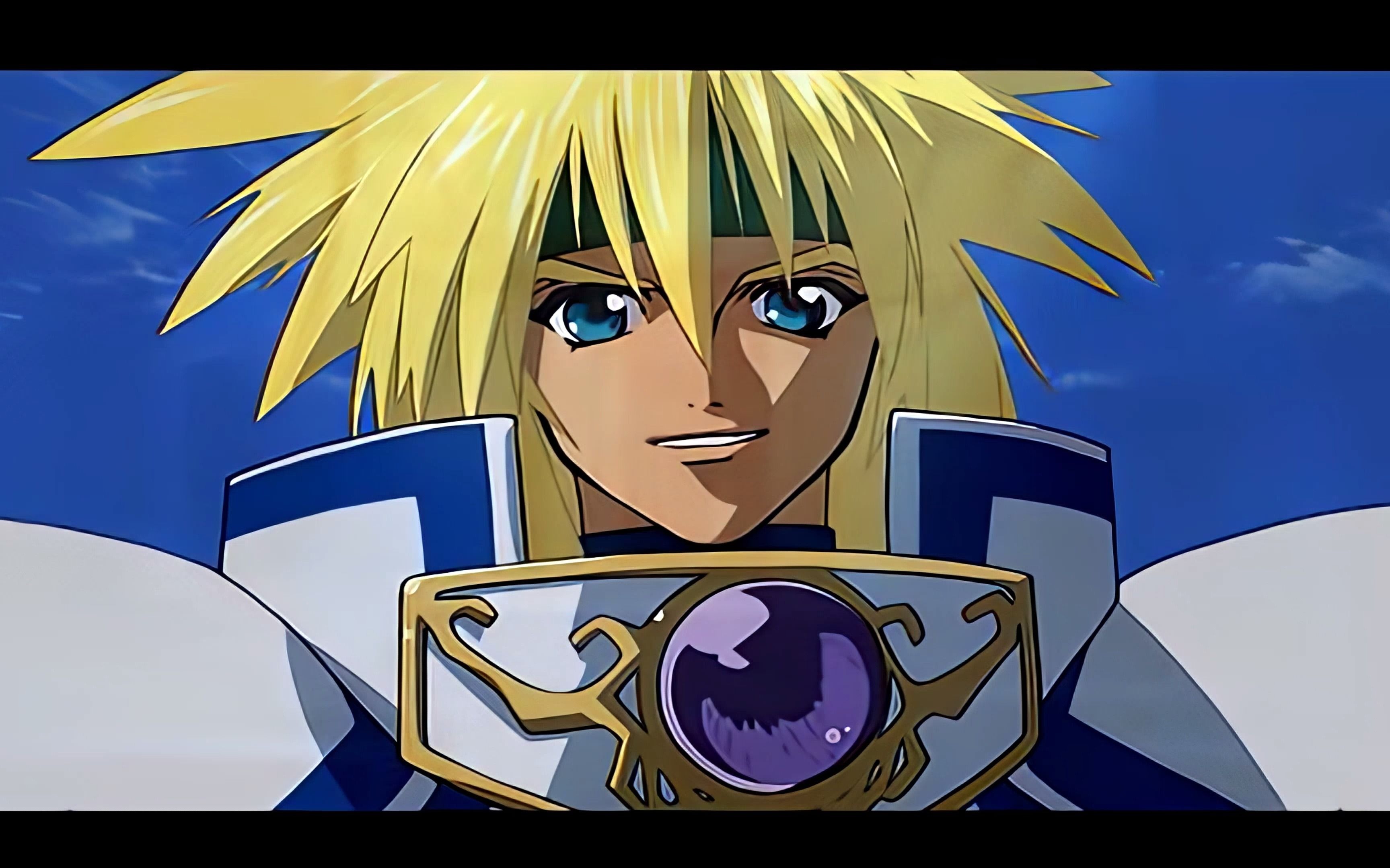 4k60帧宿命传说ps经典日式rpg宿命传说开场动画dvd转4kai超高清修复