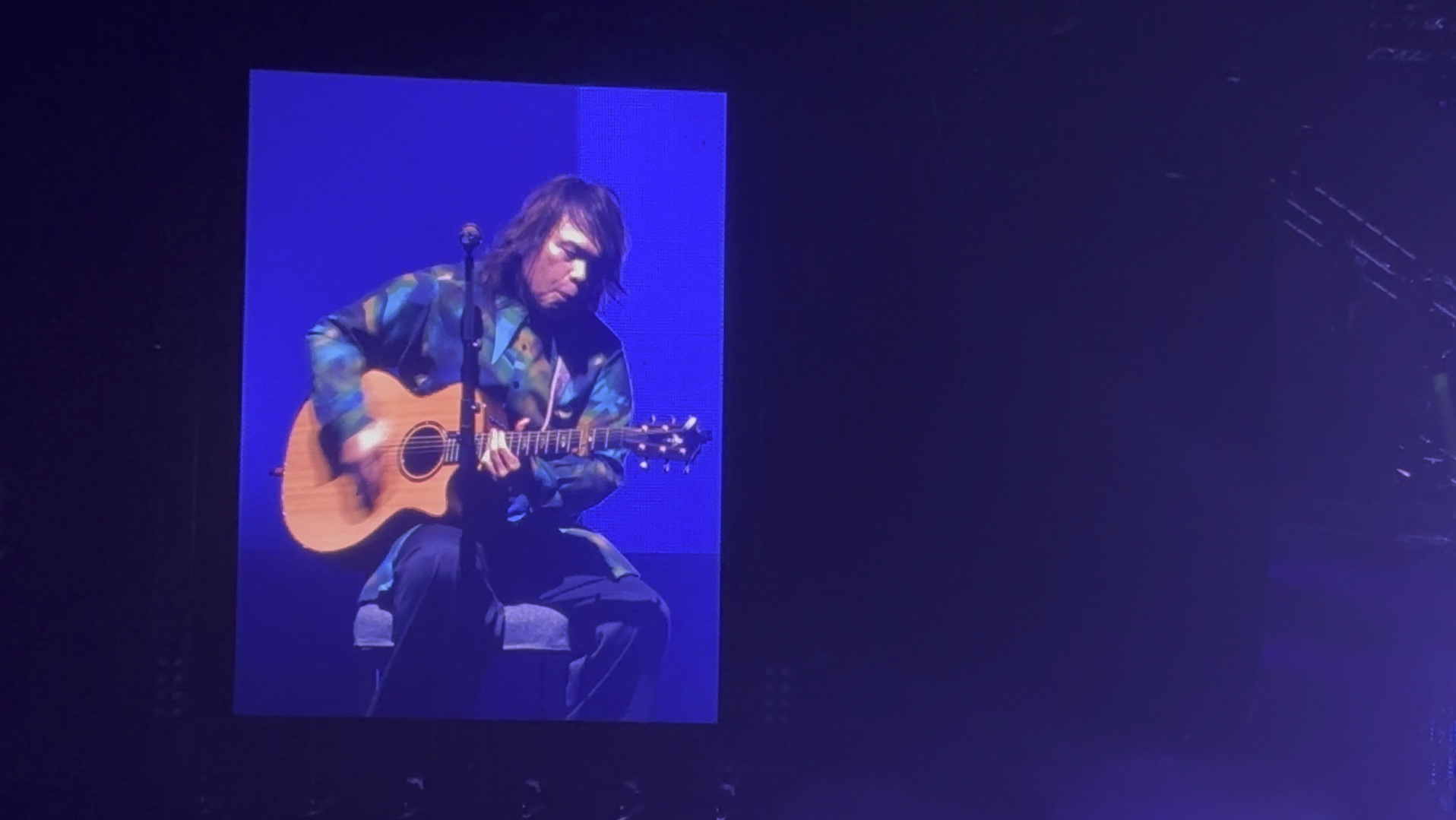 伍佰澳门0511《让水倒流》