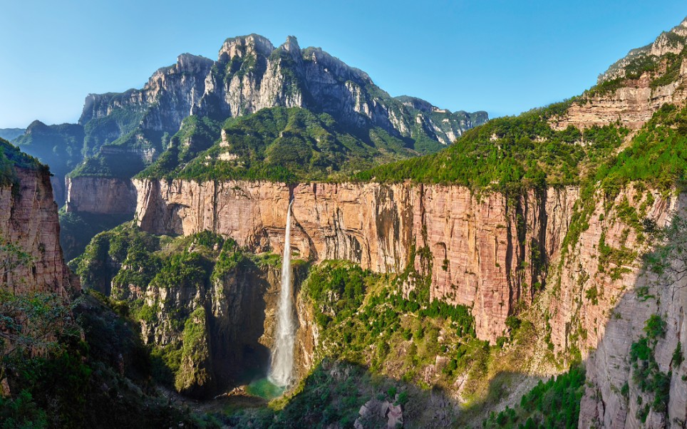 [图]南太行山精简合集