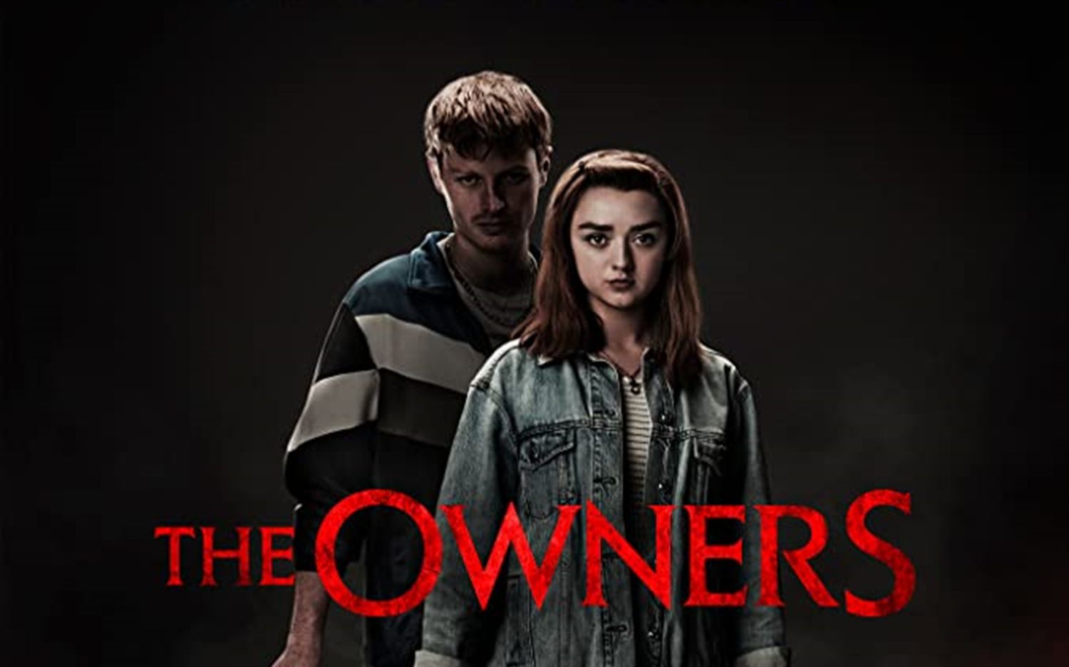中字惊悚电影拥有者theowners官方正式预告权游小妹maisiewilliams