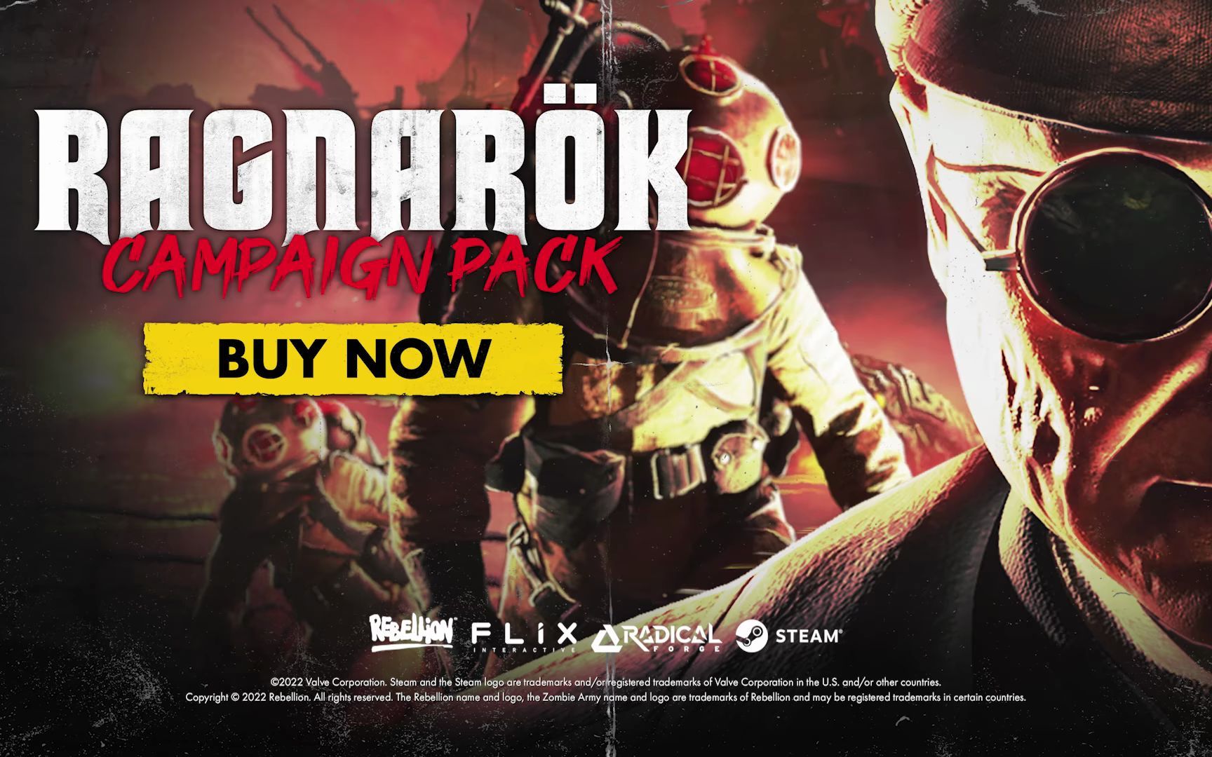 游戏预告zombiearmy4ragnar02kcampaigncharacterpack