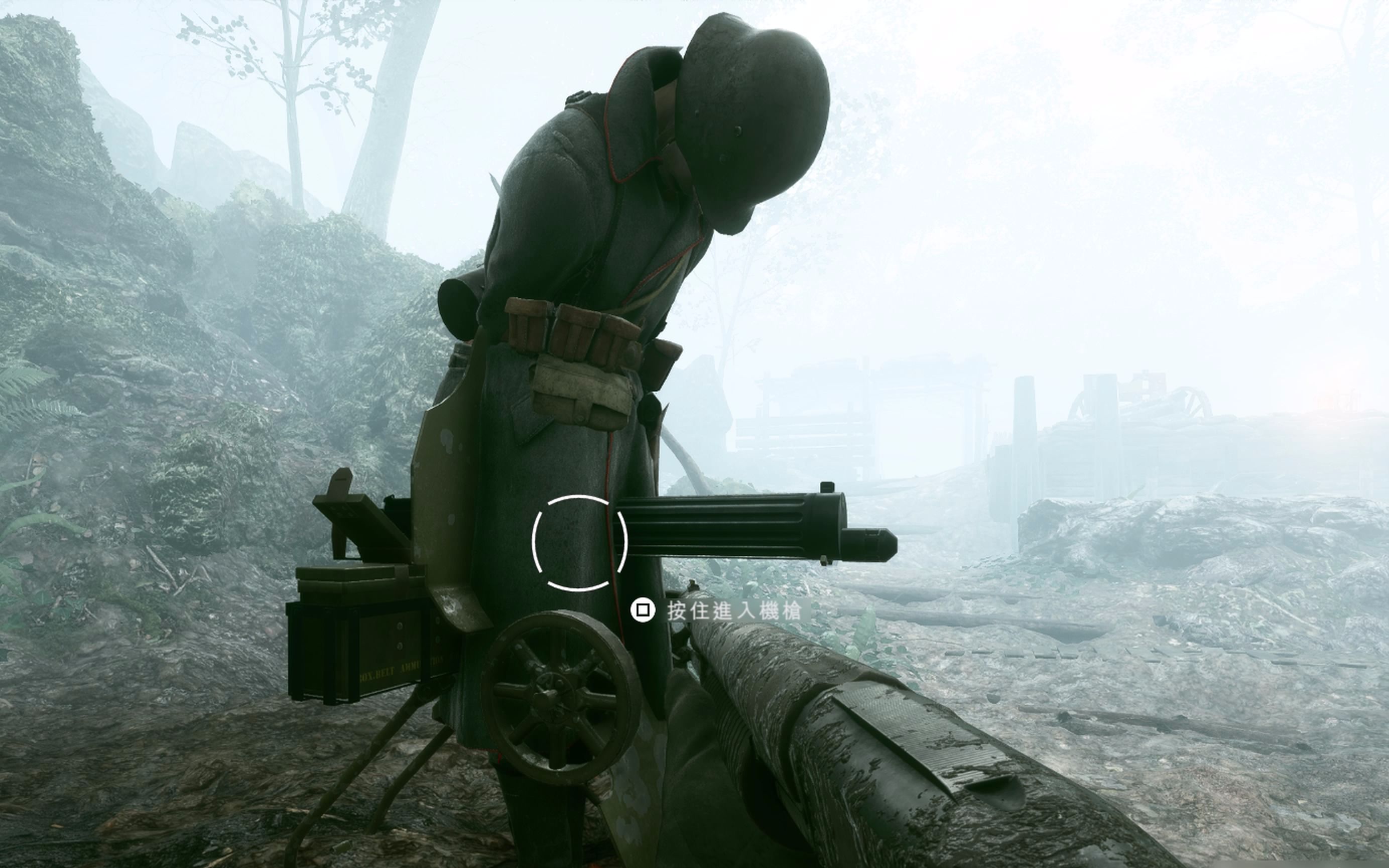 尼维尔之夜死斗局——费德洛夫壕沟