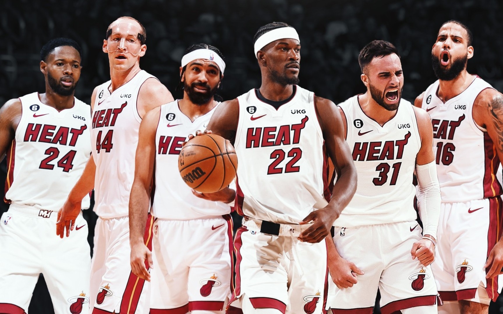 十年后当你儿子问你巴特勒和热火在2023年的传奇黑八历程,你会怎么跟