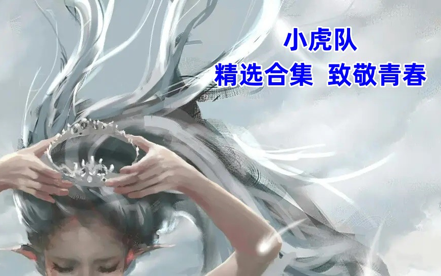 小虎队,精选50首,经典曲目,无损音质,精选合集,精美壁纸,致敬青春哔哩哔哩bilibili