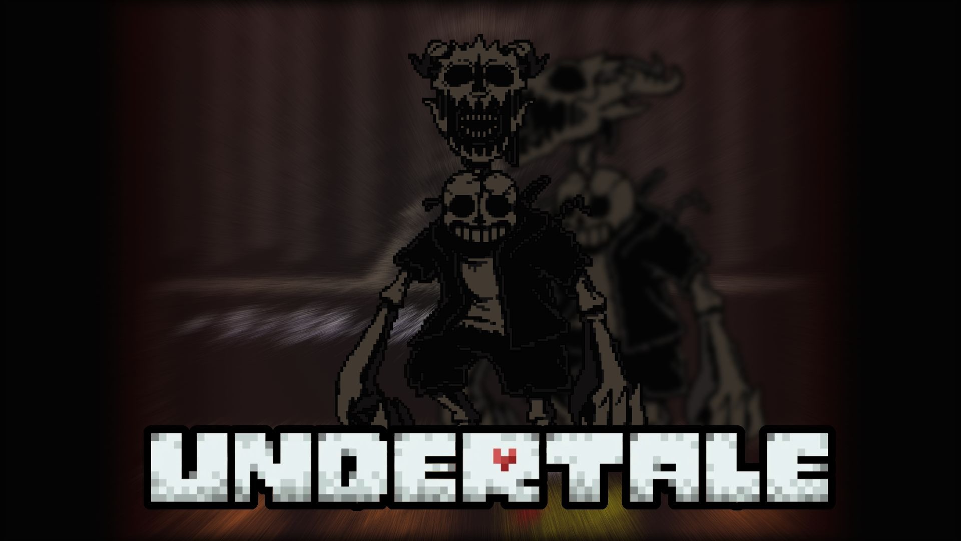 警笛头sans动画还原!