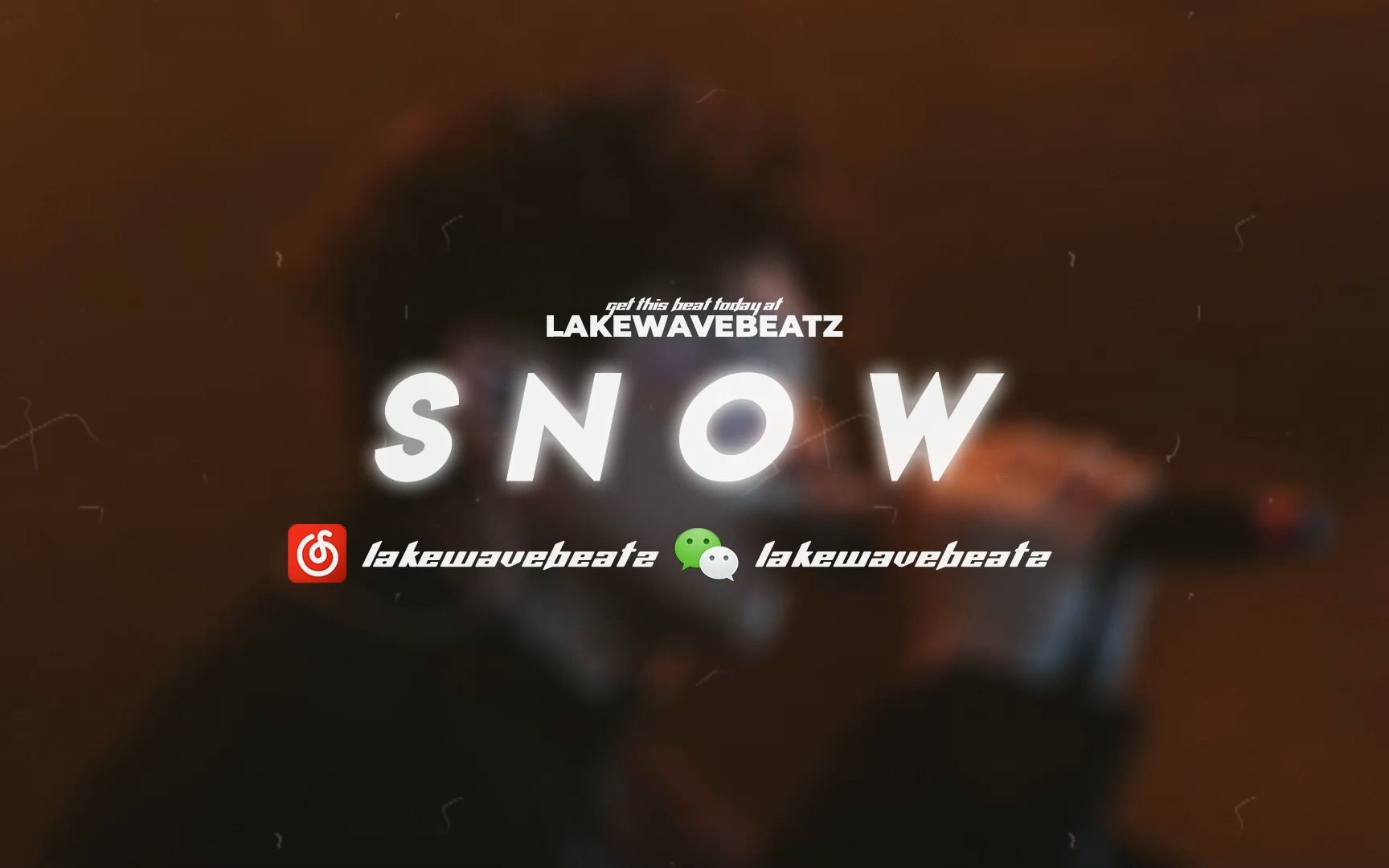 【Free】罗言capper新歌《雪》type beat 可是雪迷住双眼,看不清桥牌的谎言"Snow" | Prod.Lakewavebeatz哔哩哔哩bilibili